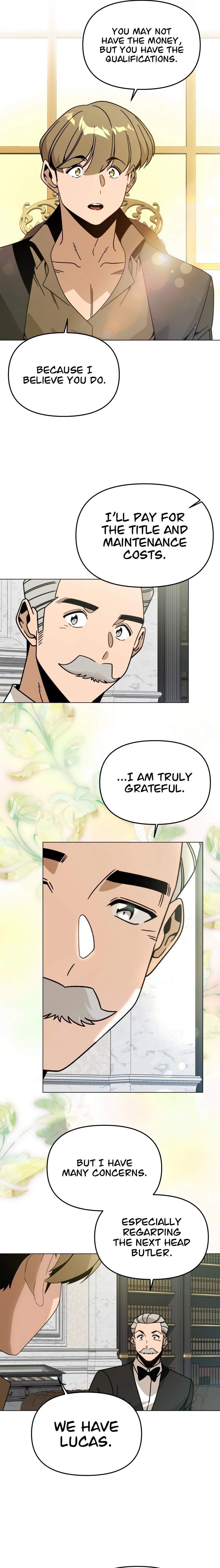 I’ll Resign and Have a Fresh Start in This World — Chapter 157 — page 11