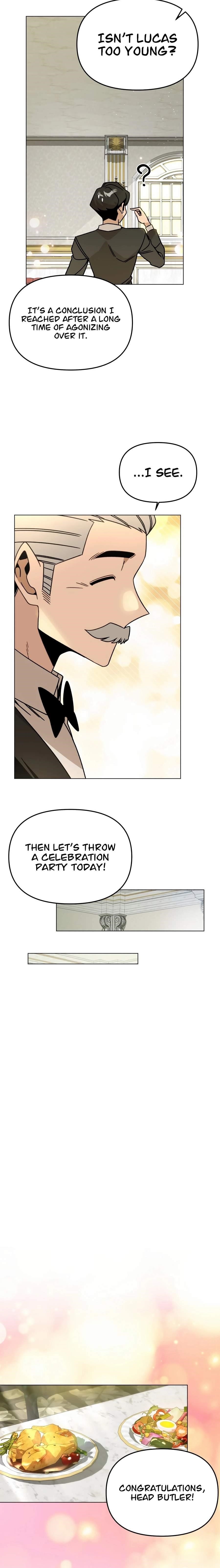 I’ll Resign and Have a Fresh Start in This World — Chapter 157 — page 12