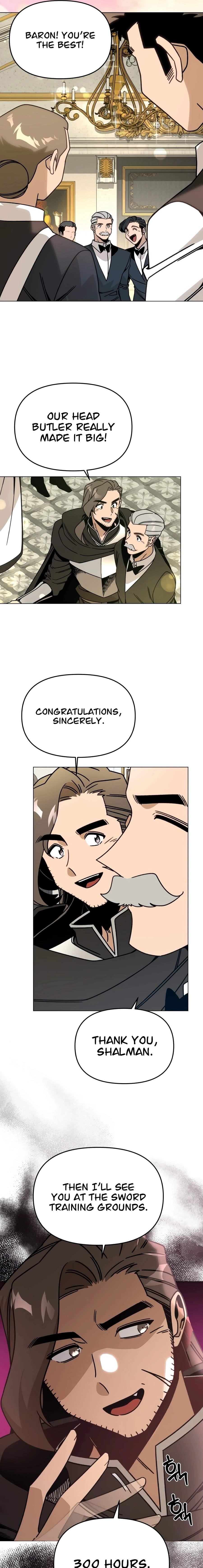 I’ll Resign and Have a Fresh Start in This World — Chapter 157 — page 13