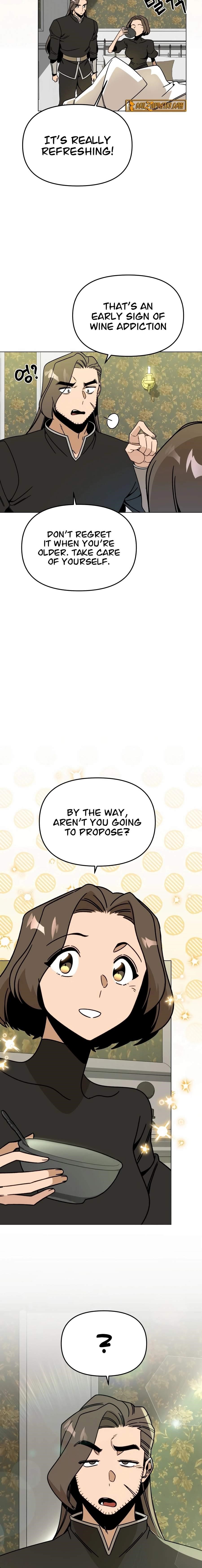 I’ll Resign and Have a Fresh Start in This World — Chapter 157 — page 18