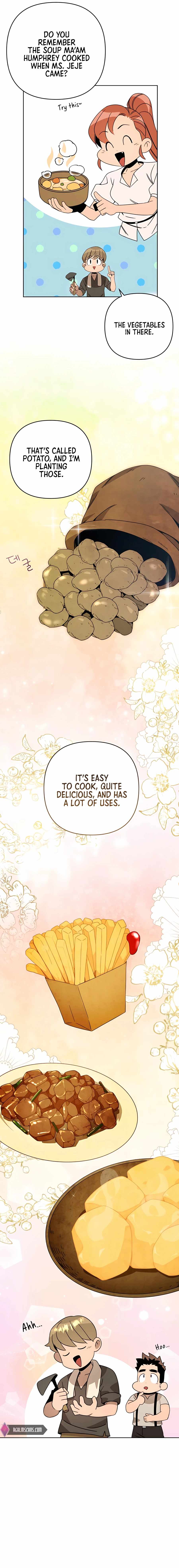 I’ll Resign and Have a Fresh Start in This World — Chapter 16 — page 2
