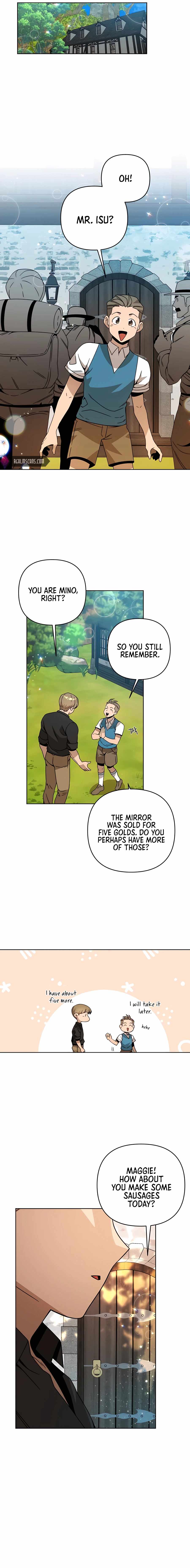 I’ll Resign and Have a Fresh Start in This World — Chapter 16 — page 4