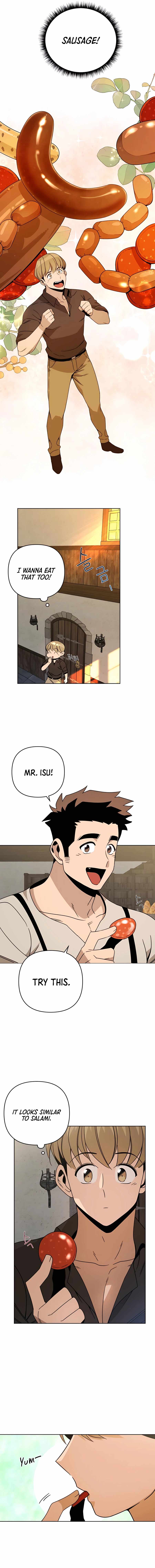 I’ll Resign and Have a Fresh Start in This World — Chapter 16 — page 5