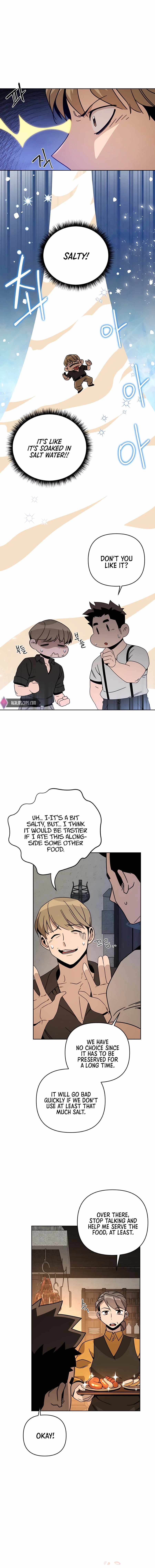 I’ll Resign and Have a Fresh Start in This World — Chapter 16 — page 6