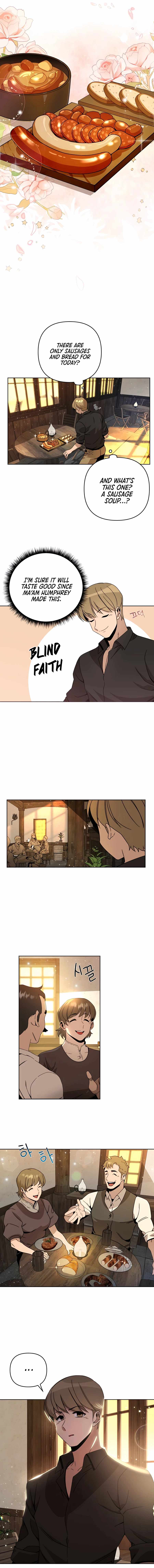 I’ll Resign and Have a Fresh Start in This World — Chapter 16 — page 7