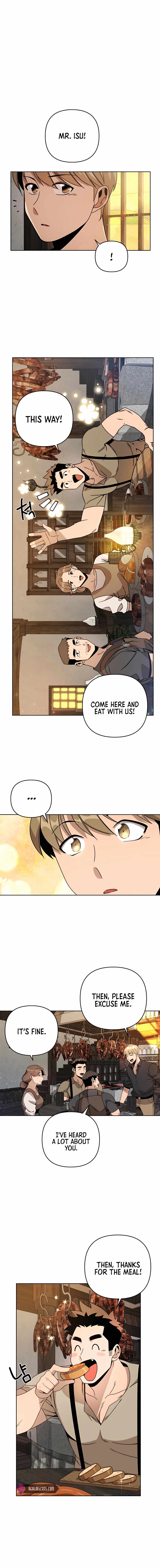 I’ll Resign and Have a Fresh Start in This World — Chapter 16 — page 8