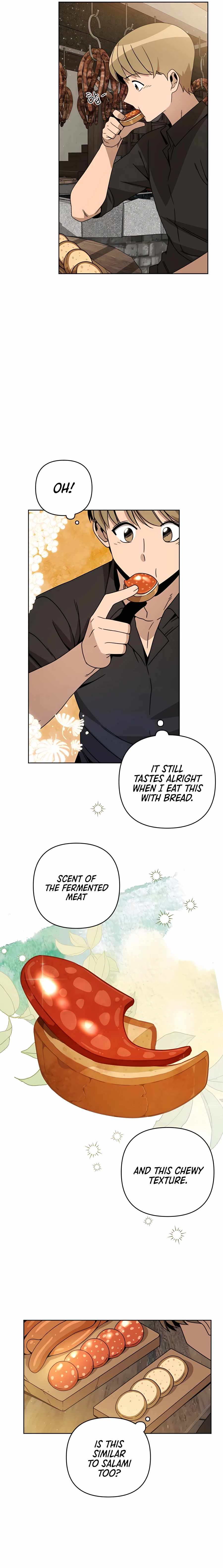 I’ll Resign and Have a Fresh Start in This World — Chapter 16 — page 9