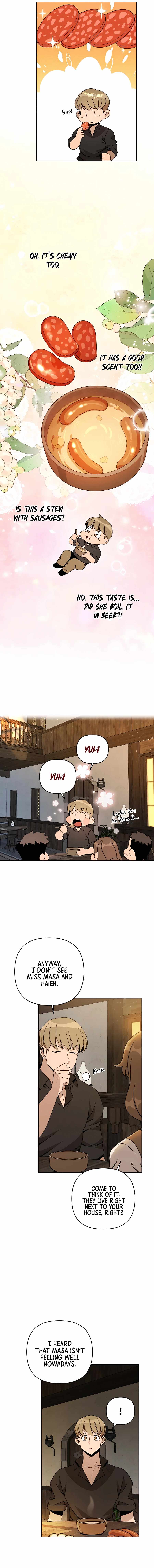 I’ll Resign and Have a Fresh Start in This World — Chapter 16 — page 10