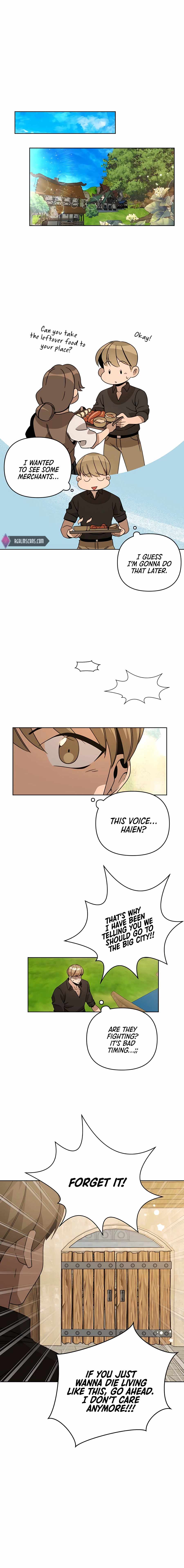 I’ll Resign and Have a Fresh Start in This World — Chapter 16 — page 11