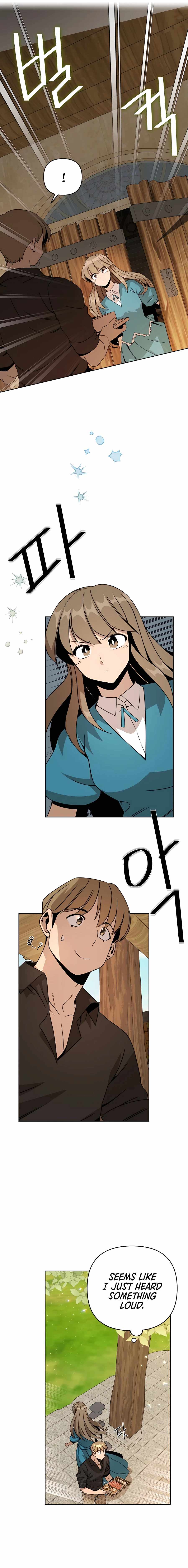 I’ll Resign and Have a Fresh Start in This World — Chapter 16 — page 12