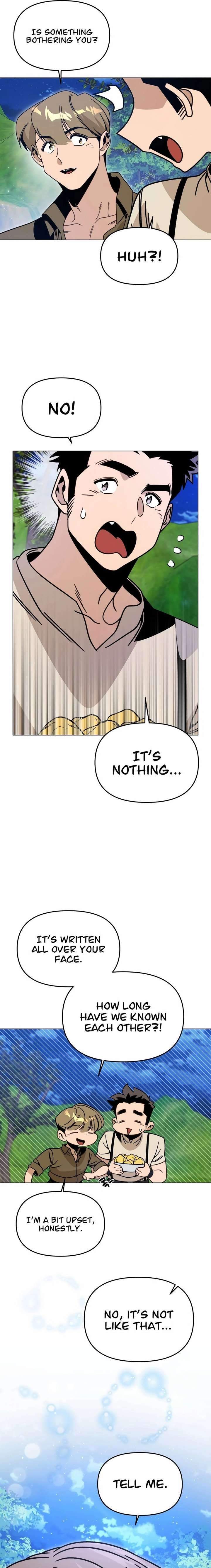 I’ll Resign and Have a Fresh Start in This World — Chapter 160 — page 7