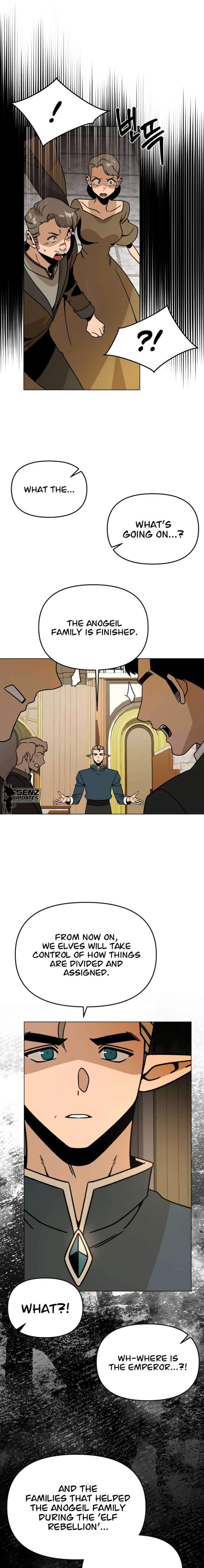 I’ll Resign and Have a Fresh Start in This World — Chapter 161 — page 3