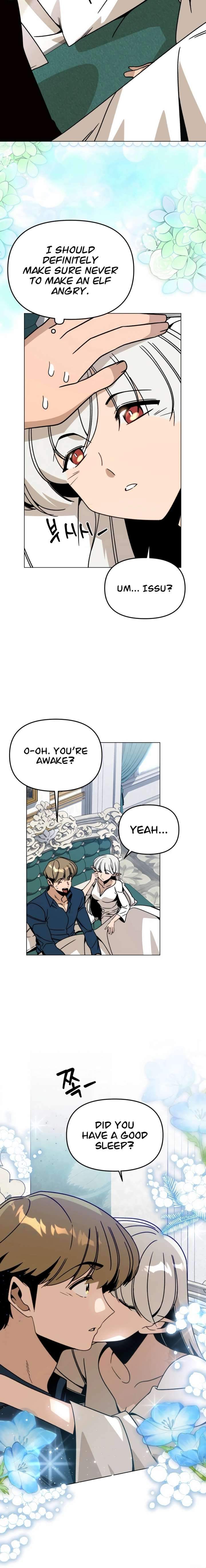 I’ll Resign and Have a Fresh Start in This World — Chapter 161 — page 6