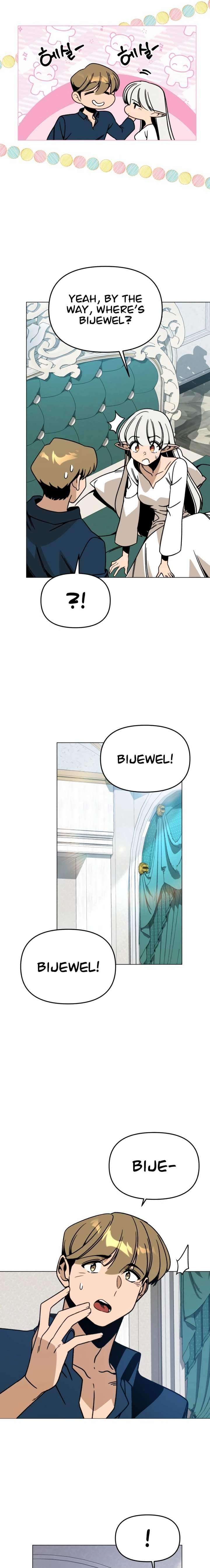 I’ll Resign and Have a Fresh Start in This World — Chapter 161 — page 7