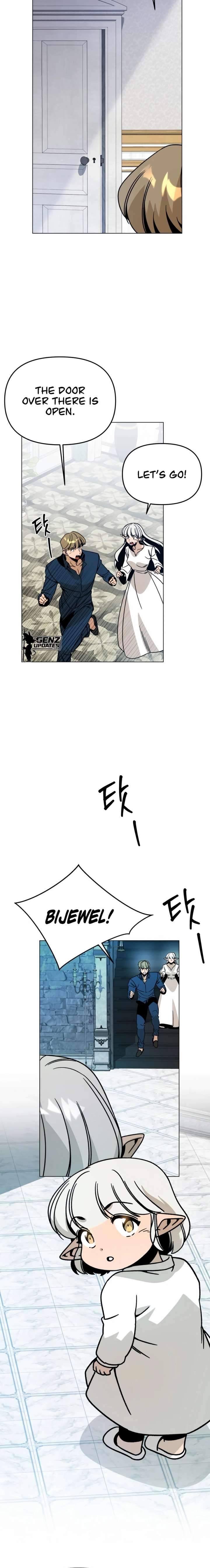 I’ll Resign and Have a Fresh Start in This World — Chapter 161 — page 8