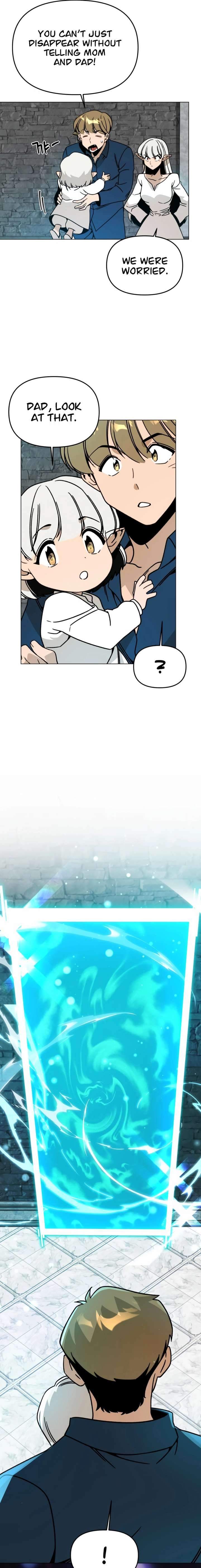 I’ll Resign and Have a Fresh Start in This World — Chapter 161 — page 9