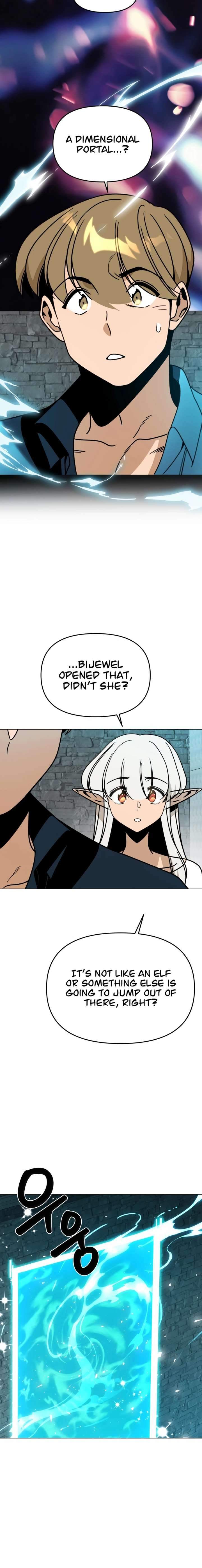 I’ll Resign and Have a Fresh Start in This World — Chapter 161 — page 10