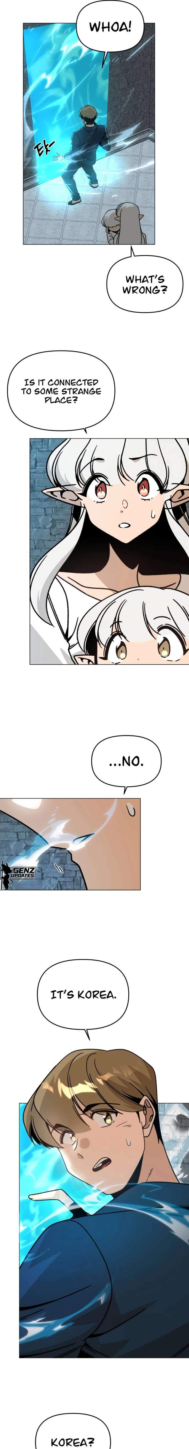 I’ll Resign and Have a Fresh Start in This World — Chapter 161 — page 13