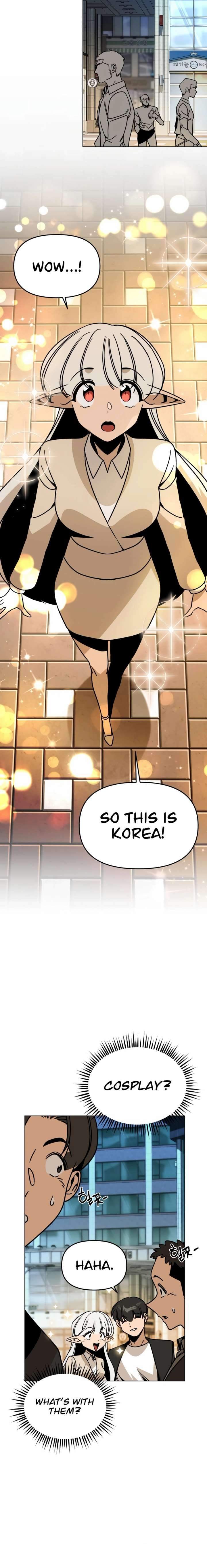 I’ll Resign and Have a Fresh Start in This World — Chapter 161 — page 16