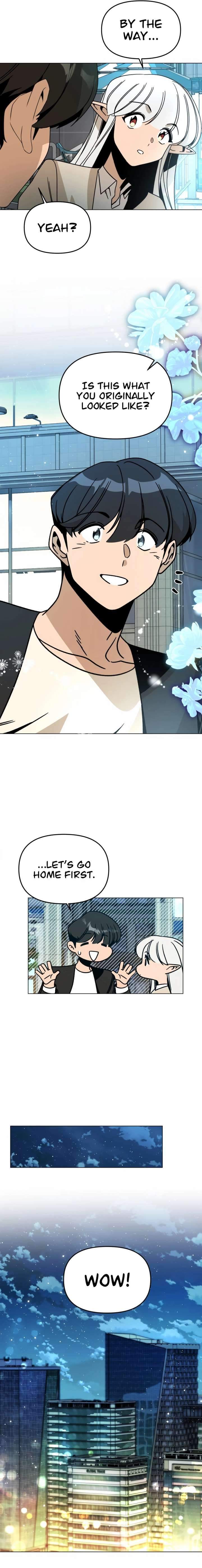 I’ll Resign and Have a Fresh Start in This World — Chapter 161 — page 17