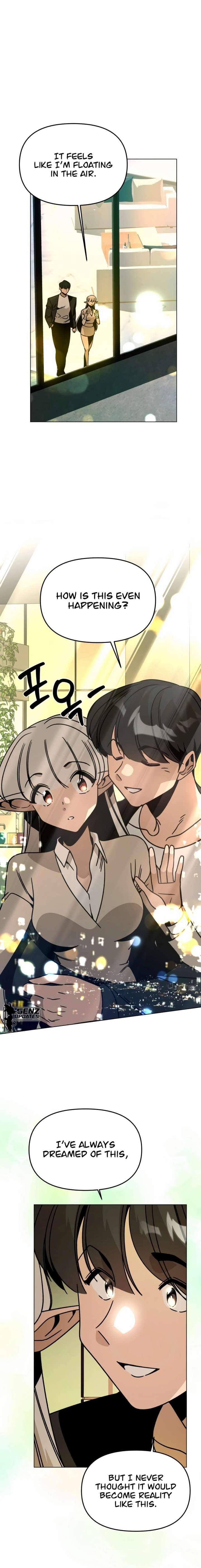 I’ll Resign and Have a Fresh Start in This World — Chapter 161 — page 18