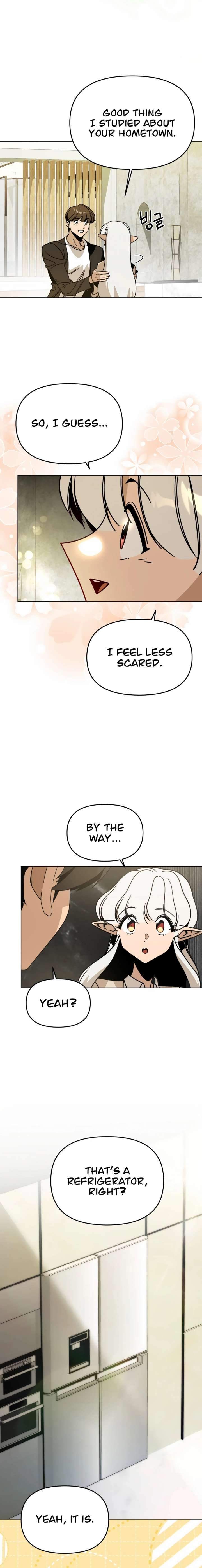 I’ll Resign and Have a Fresh Start in This World — Chapter 161 — page 19