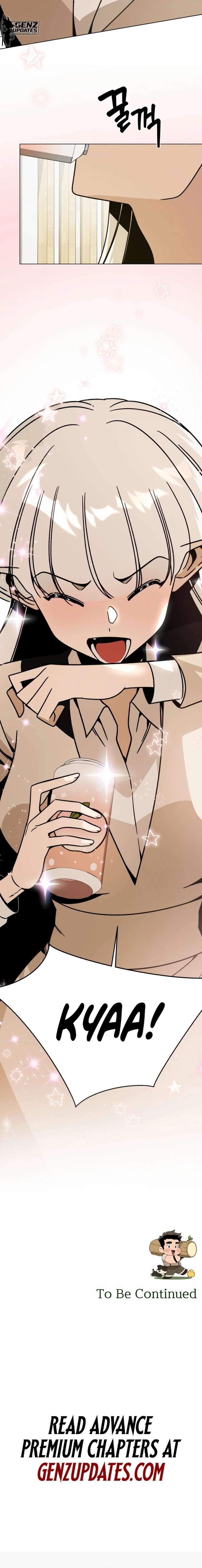 I’ll Resign and Have a Fresh Start in This World — Chapter 161 — page 22