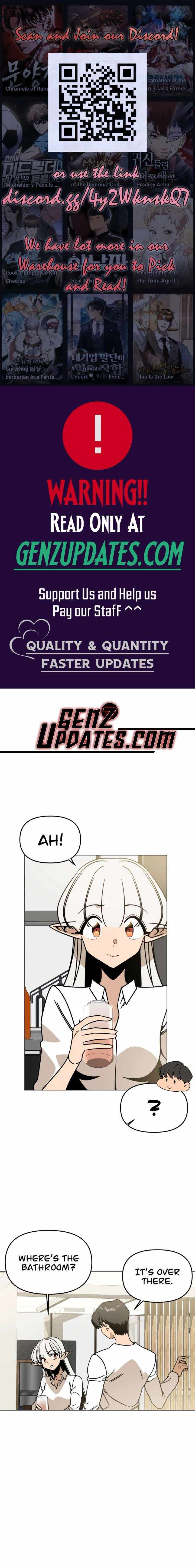 I’ll Resign and Have a Fresh Start in This World — Chapter 162 — page 1