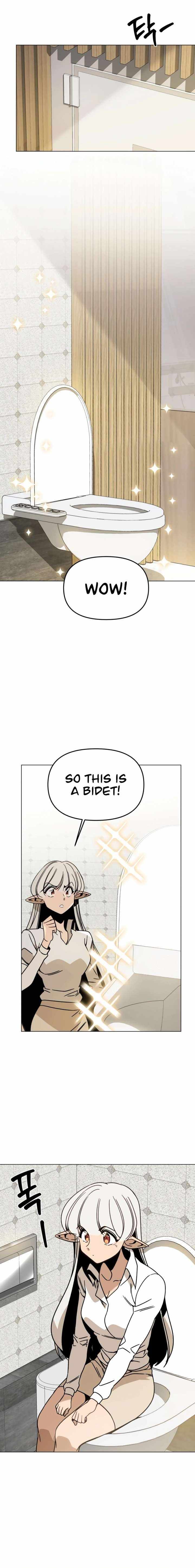 I’ll Resign and Have a Fresh Start in This World — Chapter 162 — page 3