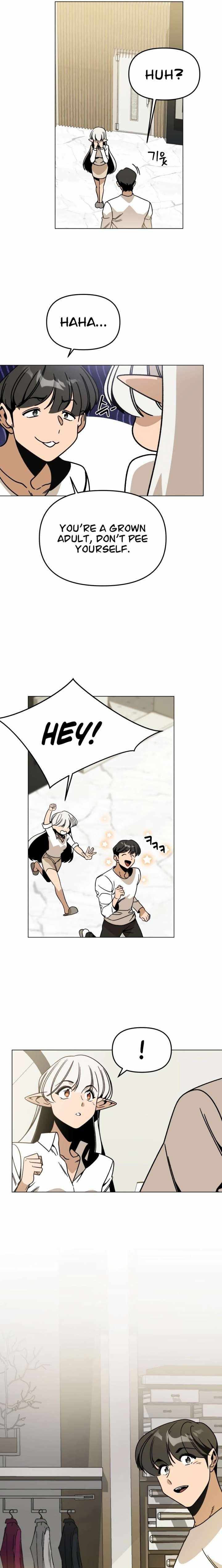 I’ll Resign and Have a Fresh Start in This World — Chapter 162 — page 6