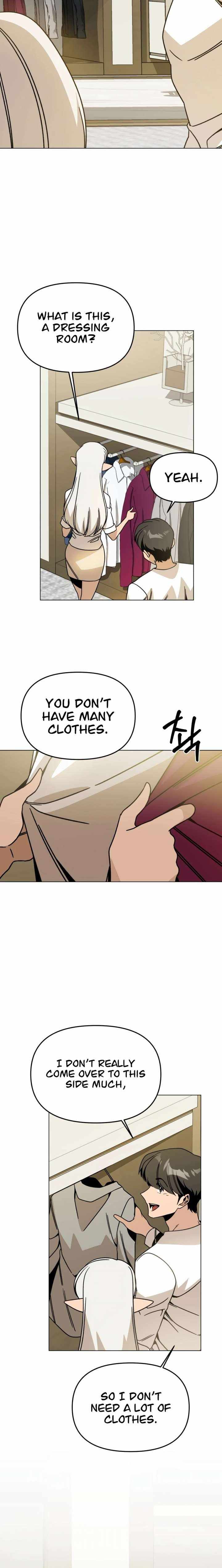 I’ll Resign and Have a Fresh Start in This World — Chapter 162 — page 7