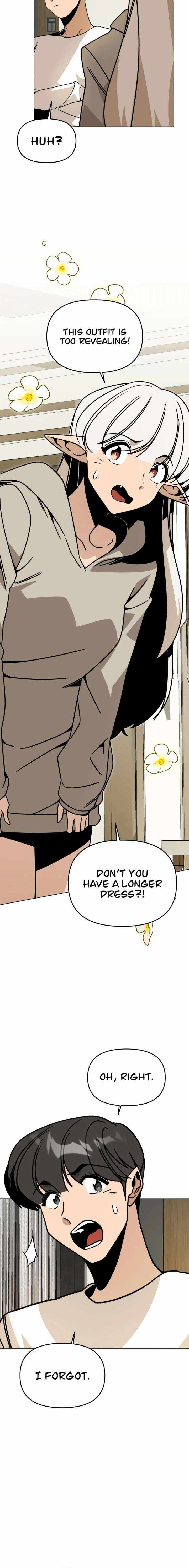 I’ll Resign and Have a Fresh Start in This World — Chapter 162 — page 9