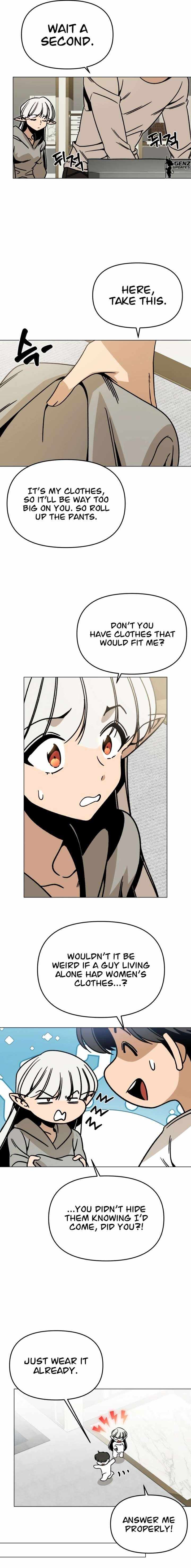 I’ll Resign and Have a Fresh Start in This World — Chapter 162 — page 10