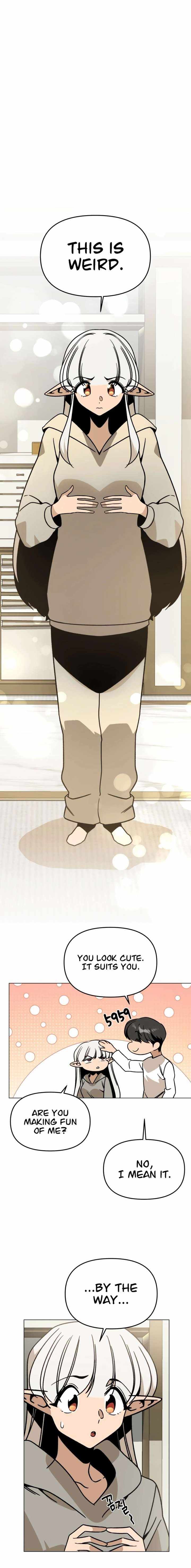I’ll Resign and Have a Fresh Start in This World — Chapter 162 — page 11