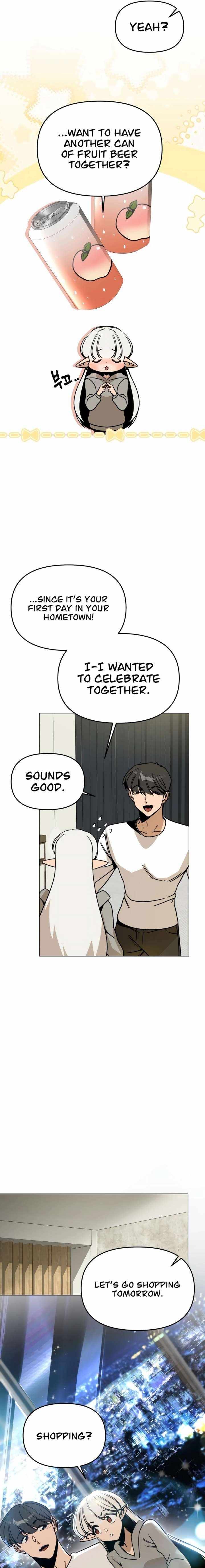 I’ll Resign and Have a Fresh Start in This World — Chapter 162 — page 12