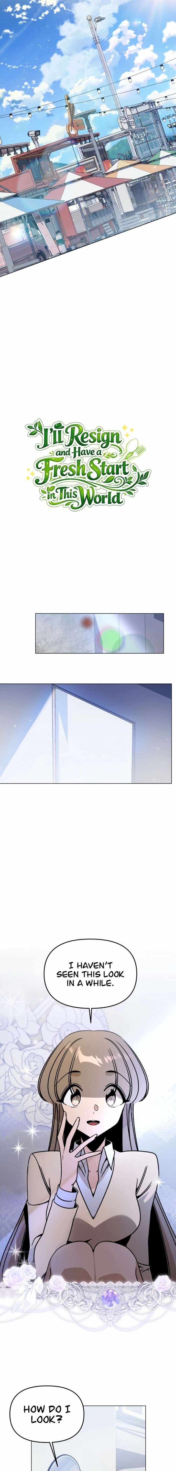 I’ll Resign and Have a Fresh Start in This World — Chapter 162 — page 14