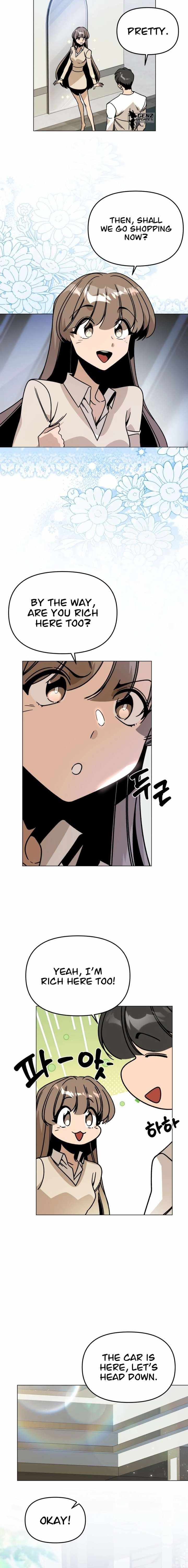 I’ll Resign and Have a Fresh Start in This World — Chapter 162 — page 15