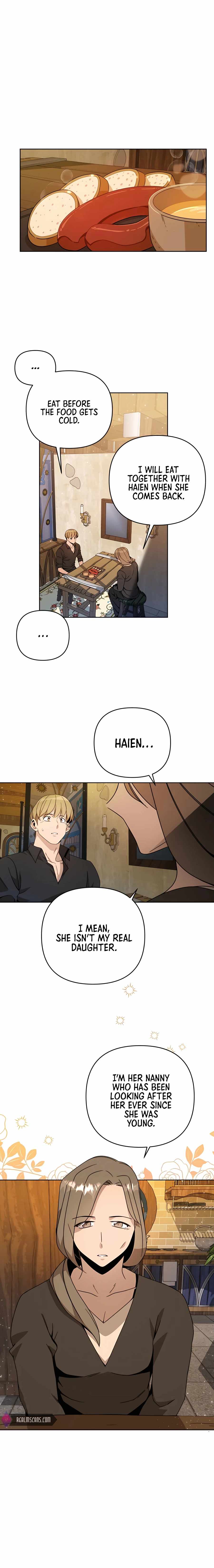I’ll Resign and Have a Fresh Start in This World — Chapter 17 — page 1