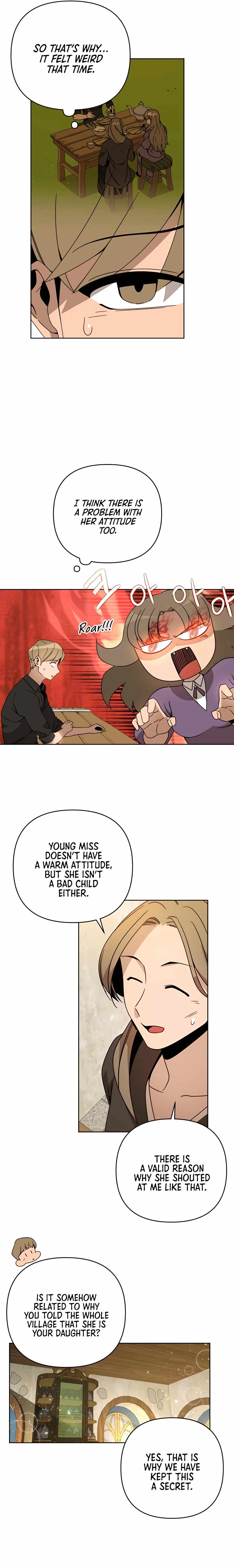 I’ll Resign and Have a Fresh Start in This World — Chapter 17 — page 2