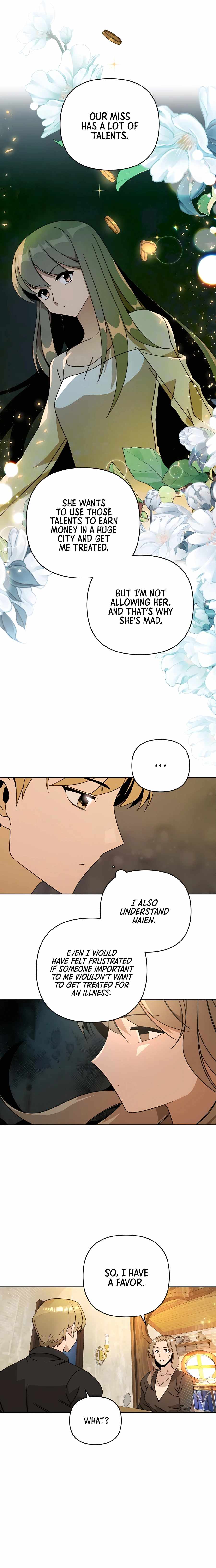 I’ll Resign and Have a Fresh Start in This World — Chapter 17 — page 3