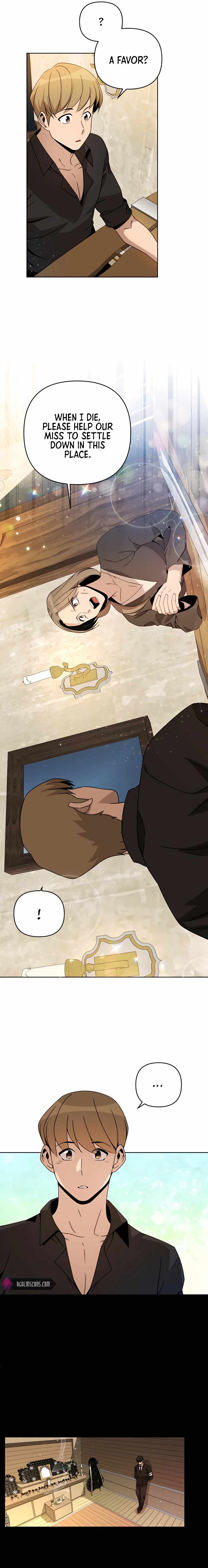 I’ll Resign and Have a Fresh Start in This World — Chapter 17 — page 4