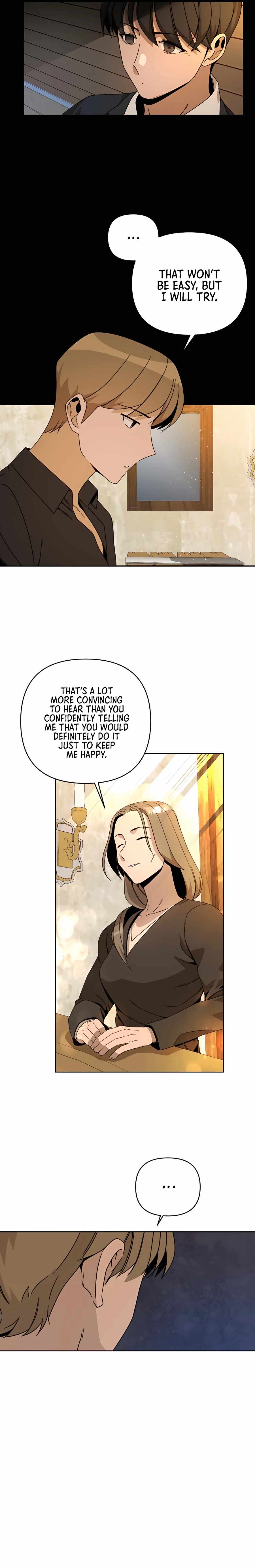 I’ll Resign and Have a Fresh Start in This World — Chapter 17 — page 5