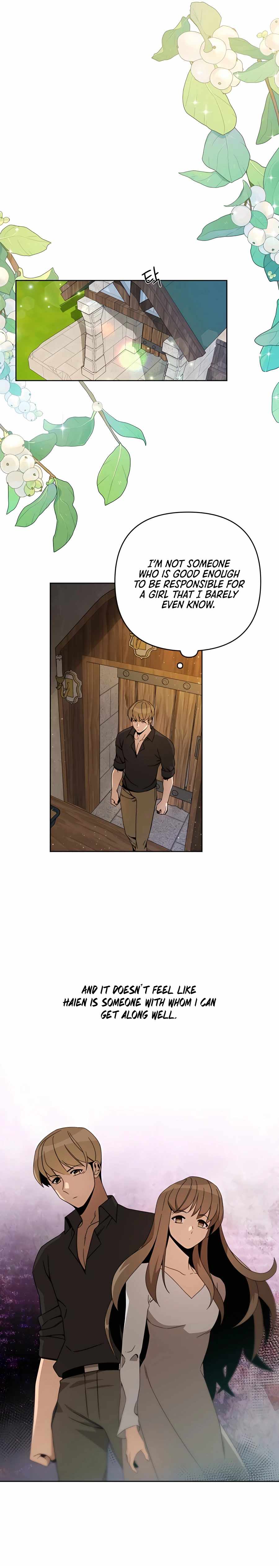 I’ll Resign and Have a Fresh Start in This World — Chapter 17 — page 6