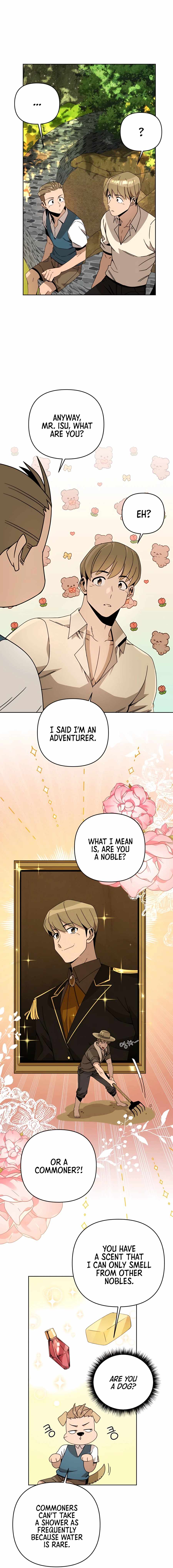 I’ll Resign and Have a Fresh Start in This World — Chapter 17 — page 9
