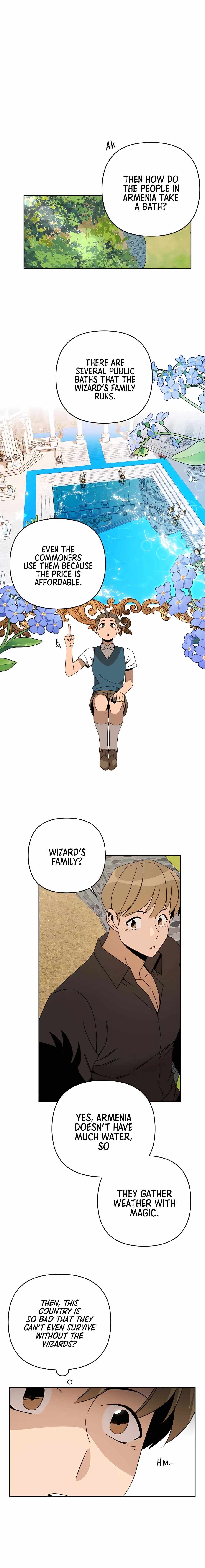 I’ll Resign and Have a Fresh Start in This World — Chapter 17 — page 10