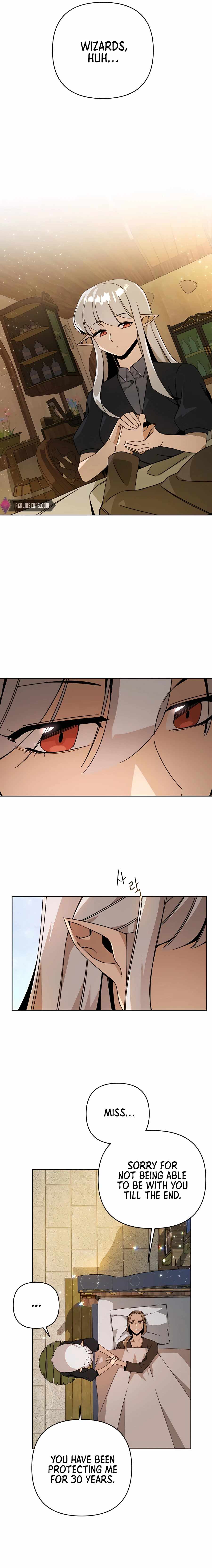I’ll Resign and Have a Fresh Start in This World — Chapter 17 — page 11
