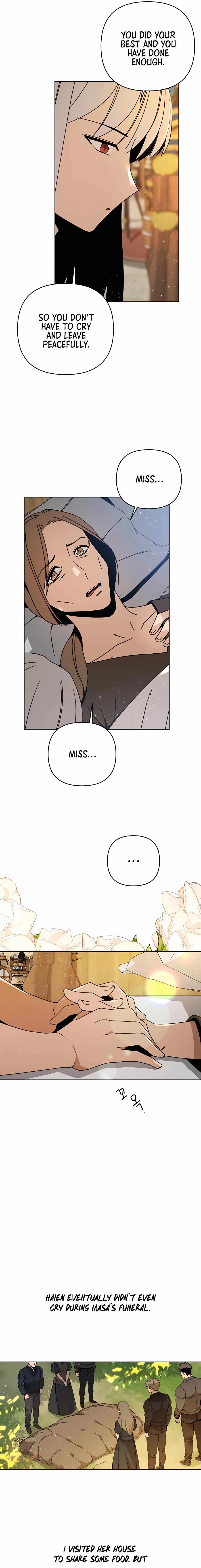 I’ll Resign and Have a Fresh Start in This World — Chapter 17 — page 12