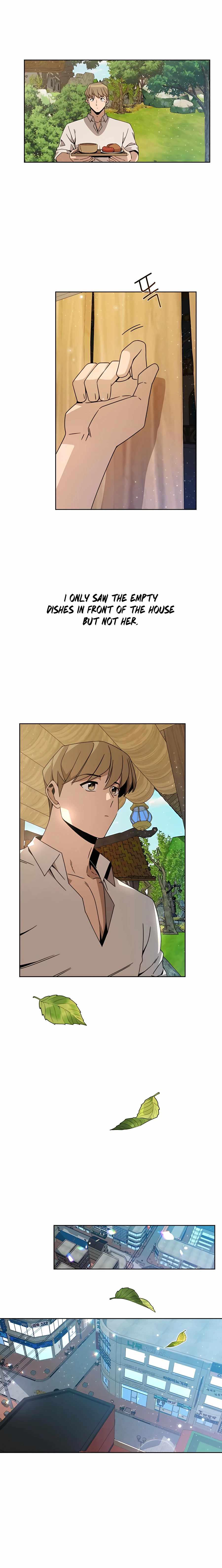 I’ll Resign and Have a Fresh Start in This World — Chapter 17 — page 13