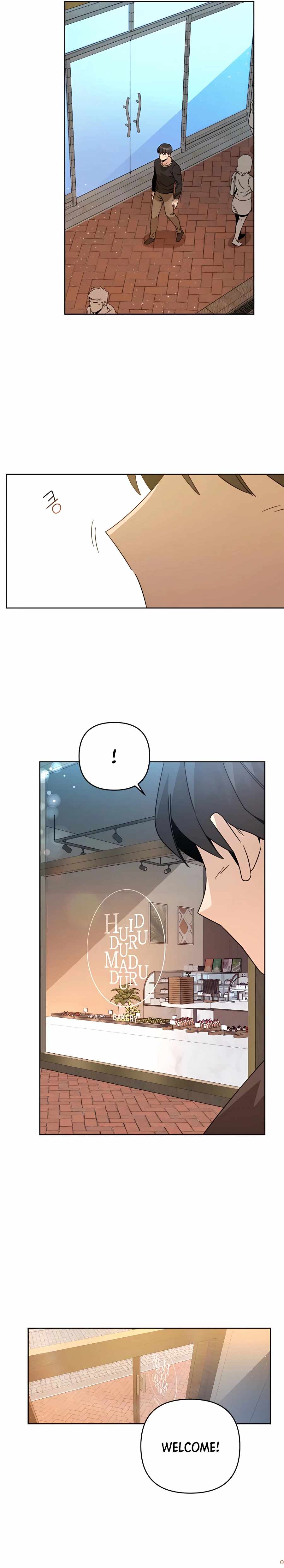 I’ll Resign and Have a Fresh Start in This World — Chapter 17 — page 14