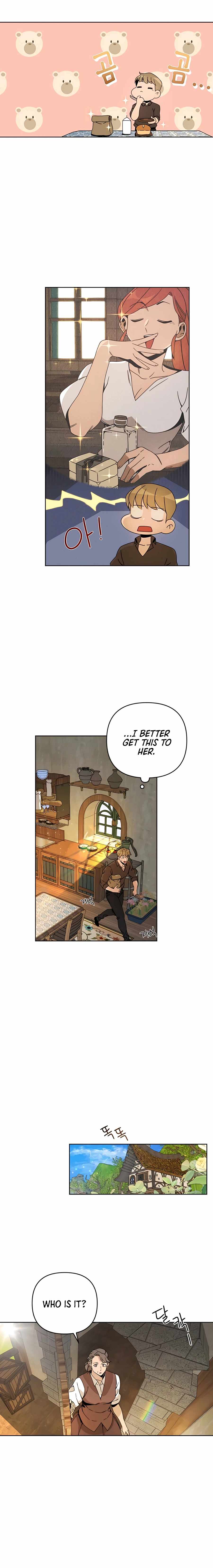 I’ll Resign and Have a Fresh Start in This World — Chapter 18 — page 4